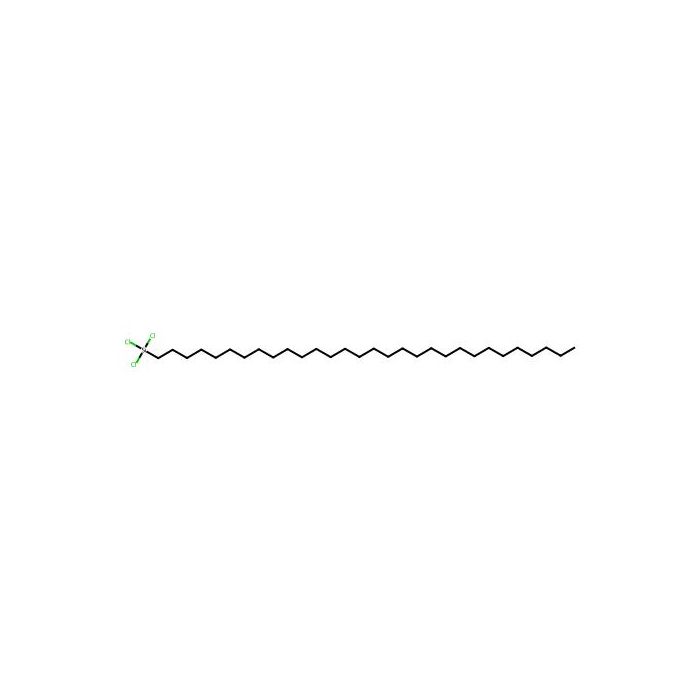 N-TRIACONTYLTRICHLOROSILANE - ≥97%(mixture) CAS No(70851-48-8) by Aladdin Scientific