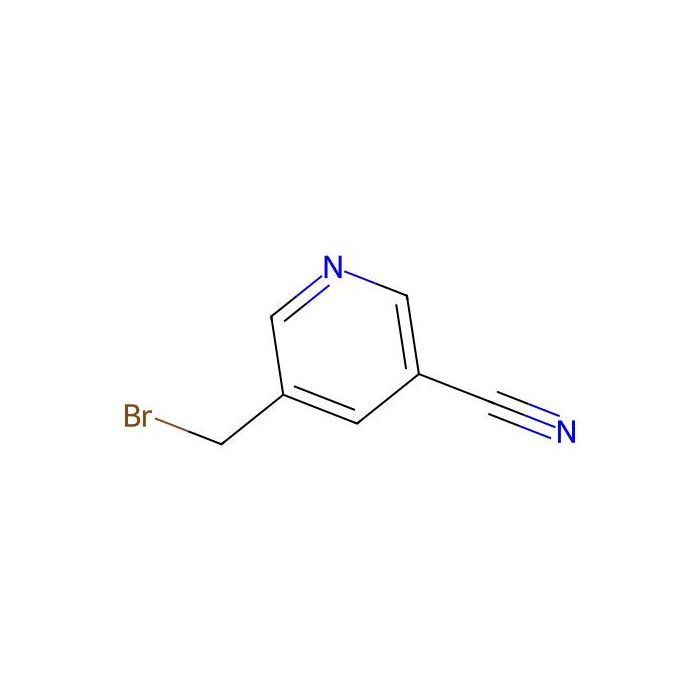 5-(Bromomethyl)nicotinonitrile - ≥97% CAS No(1211530-54-9) by Aladdin Scientific