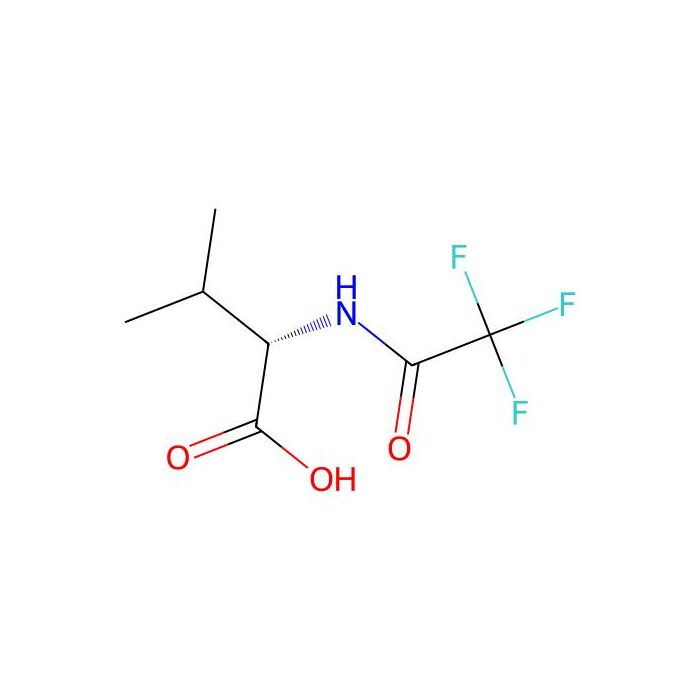 N-(2，2，2-Trifluoroacetyl)-L-valine - ≥97% CAS No(349-00-8) by Aladdin Scientific