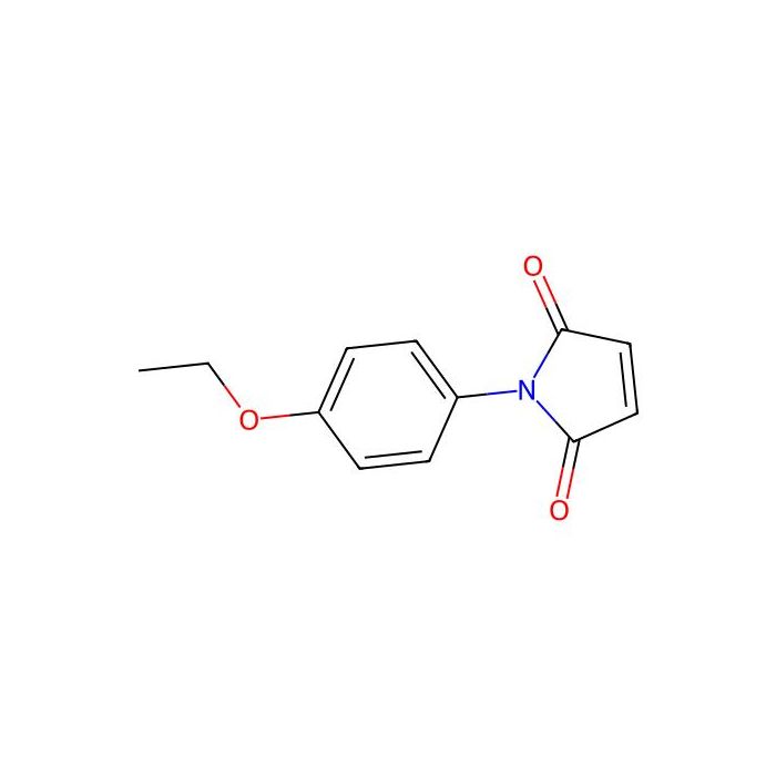 N-(4-Ethoxyphenyl)maleimide - ≥95% CAS No(19077-60-2) by Aladdin Scientific