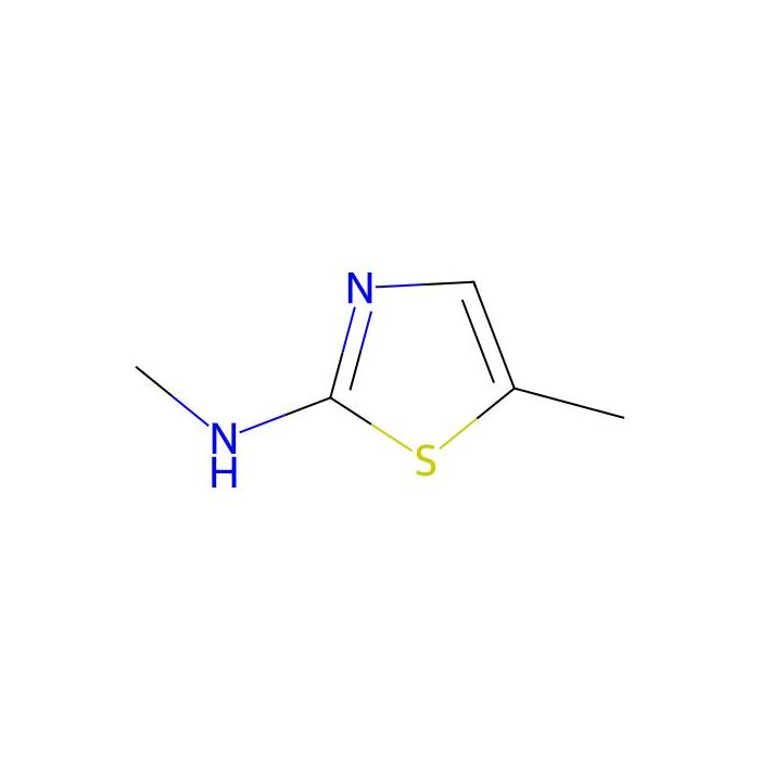 N，5-Dimethylthiazol-2-amine - ≥95% CAS No(52829-91-1) by Aladdin Scientific