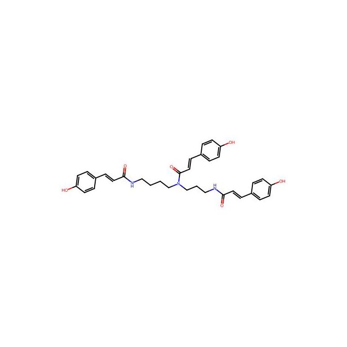 N1，N5，N10-Tri-p-coumaroylspermidine - ≥98% CAS No(131086-78-7) by Aladdin Scientific