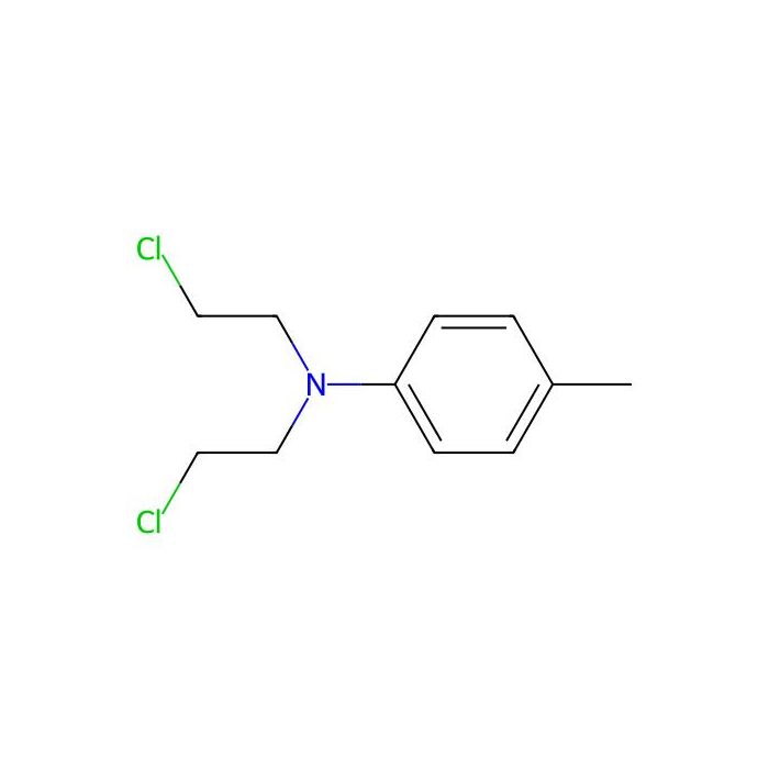N，N-Bis(2-chloroethyl)-4-methylaniline - ≥95% CAS No(1204-68-8) by Aladdin Scientific