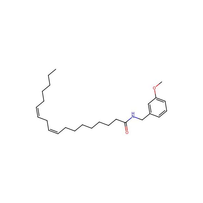 (9Z，12Z)-N-(3-methoxybenzyl)octadeca-9，12-dienamide - ≥98% CAS No(883715-22-8) by Aladdin Scientific