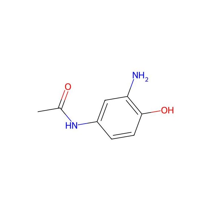 N-(3-amino-4-hydroxyphenyl)acetamide - ≥95% CAS No(102-33-0) by Aladdin Scientific