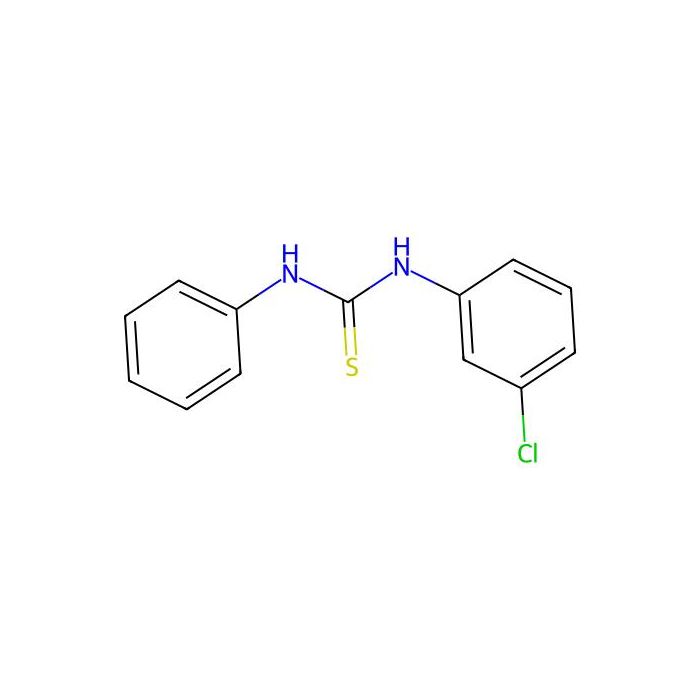 N-(3-chlorophenyl)-N-phenyl-Thiourea - ≥95% CAS No(4251-08-5) by Aladdin Scientific