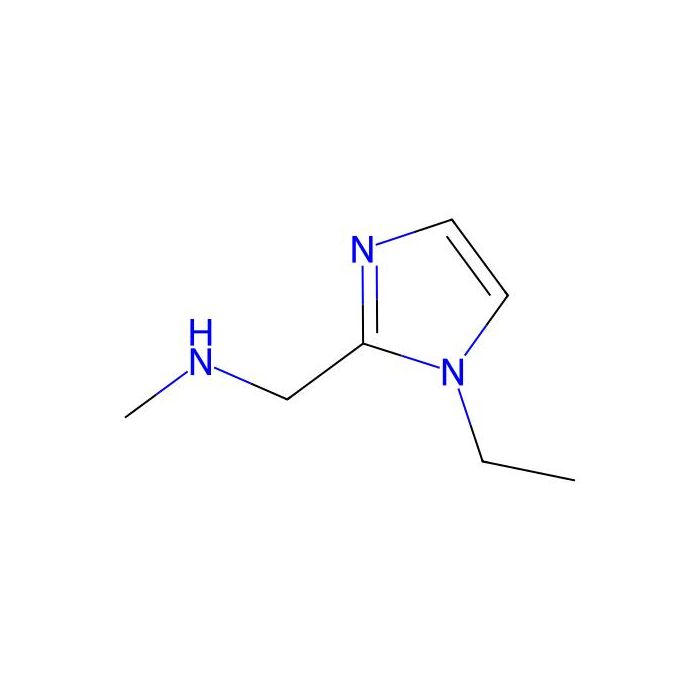 1-(1-ethyl-1H-imidazol-2-yl)-N-methylmethanamine - ≥95% CAS No(920450-08-4) by Aladdin Scientific
