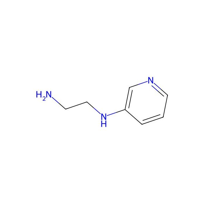N-PYRIDIN-3-YLETHANE-1，2-DIAMINE - ≥95% CAS No(62491-92-3) by Aladdin Scientific
