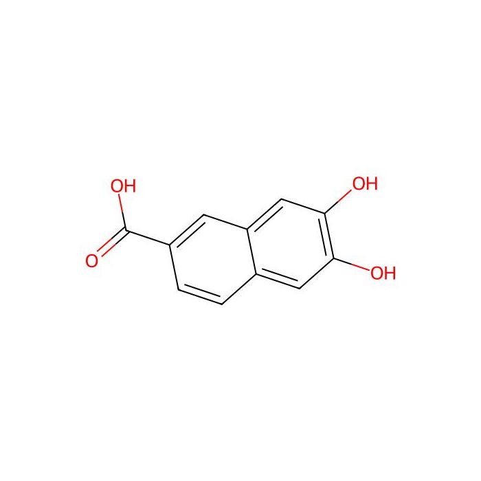 2-Naphthalenecarboxylic acid， 6，7-dihydroxy- - ≥95% CAS No(113458-95-0) by Aladdin Scientific