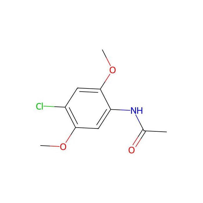 N-(4-Chloro-2，5-dimethoxyphenyl)acetamide - ≥95% CAS No(6938-75-6) by Aladdin Scientific