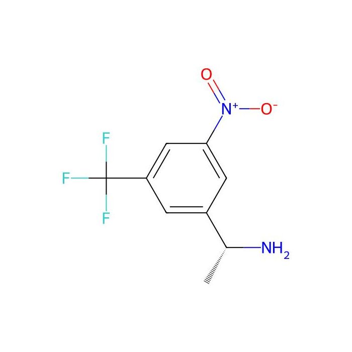(1R)-1-[3-nitro-5-(trifluoromethyl)phenyl]ethylamine - ≥95% CAS No(1213678-78-4) by Aladdin Scientific