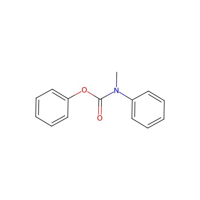 N-Methylcarbanilic acid phenyl ester - ≥95% CAS No(13599-69-4) by Aladdin Scientific