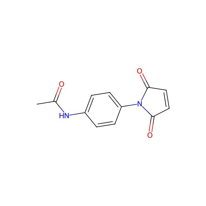 N-(4-(2，5-dioxo-2，5-dihydro-1H-pyrrol-1-yl)phenyl)acetamide - ≥95% CAS No(5702-75-0) by Aladdin Scientific