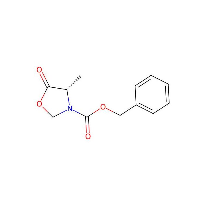 (S)-N-Cbz-4-methyl-5-oxooxazolidine - ≥97% CAS No(37661-60-2) by Aladdin Scientific
