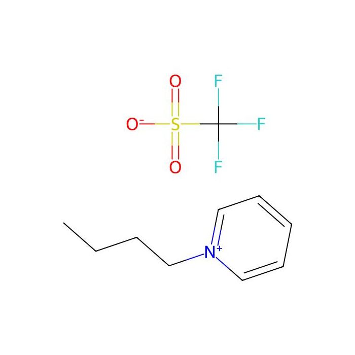 N-Butylpyridinium Trifluoromethanesulfonate - ≥98% CAS No(390423-43-5) by Aladdin Scientific