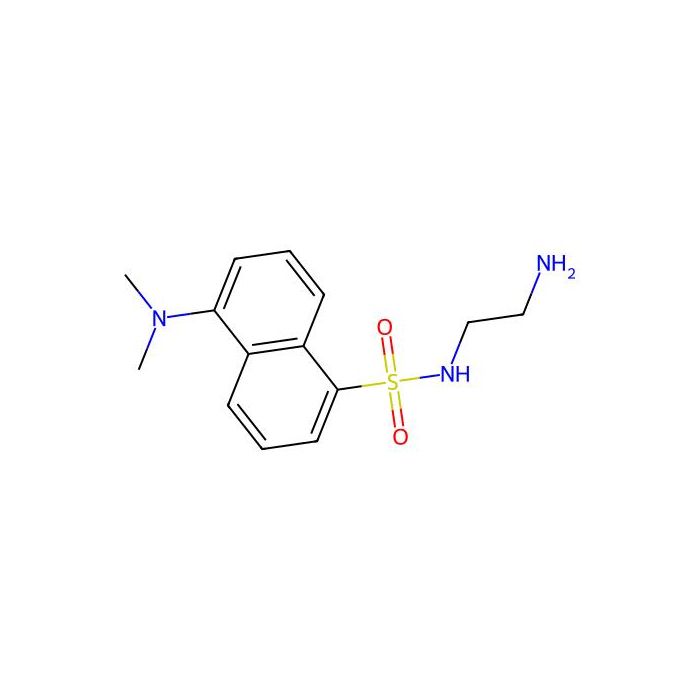 N-(2-Aminoethyl)-5-(dimethylamino)naphthalene-1-sulfonamide - ≥98% CAS No(35060-08-3) by Aladdin Scientific