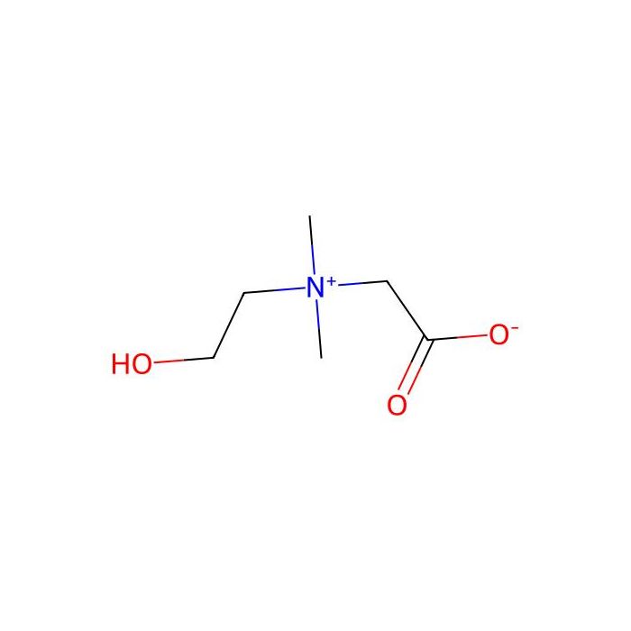 N，N-dimethyl-N-(2-hydroxyethyl)glycine - ≥95% CAS No(7002-65-5) by Aladdin Scientific