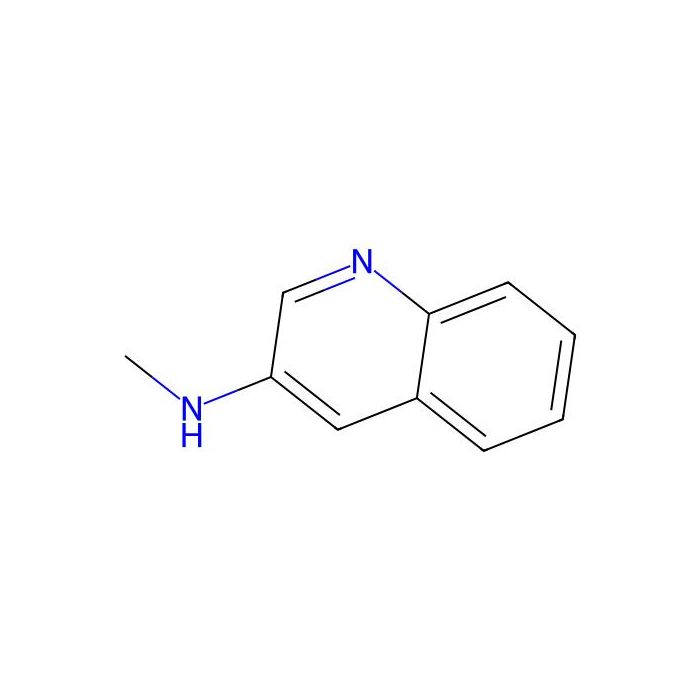 N-METHYLQUINOLIN-3-AMINE - ≥97% CAS No(343330-71-2) by Aladdin Scientific
