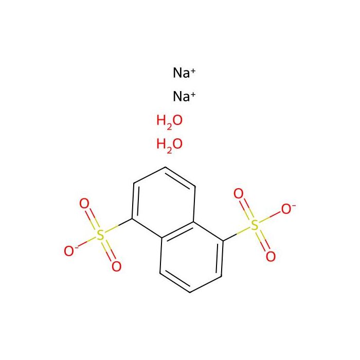 1，5-Naphthalenedisulfonic acid disodium salt dihydrate - ≥98% CAS No(76758-30-0) by Aladdin Scientific