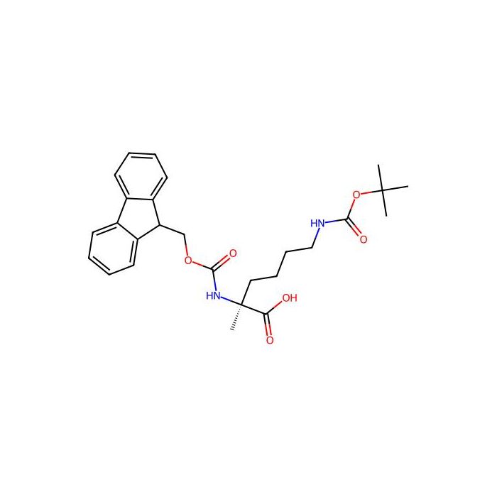 (S)-N-ALPHA-FMOC-N-EPSILON-BOC-ALPHA-METHYLLYSINE - ≥97% CAS No(1202003-49-3) by Aladdin Scientific