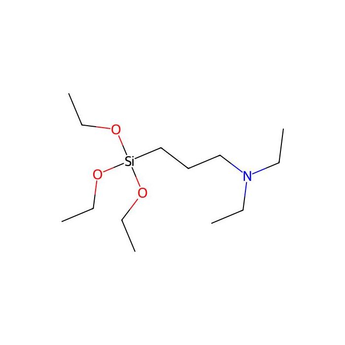 N，N-diethyl-3-triethoxysilylpropan-1-amine - ≥95% CAS No(10049-42-0) by Aladdin Scientific