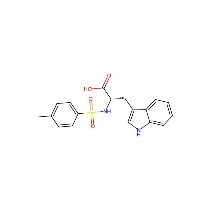 N-[(4-MEthylphenyl)sulfonyl]-l-tryptophan - ≥97% CAS No(67850-42-4) by Aladdin Scientific
