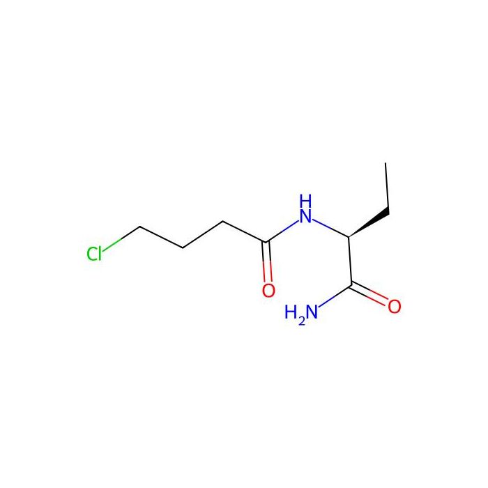 (S)-N-(1-aMino-1-oxobutan-2-yl)-4-chlorobutanaMide - ≥95% CAS No(102767-31-7) by Aladdin Scientific