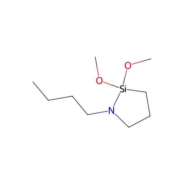 N-n-Butyl-aza-2，2-dimethoxysilacyclopentane - ≥97% CAS No(618914-44-6) by Aladdin Scientific