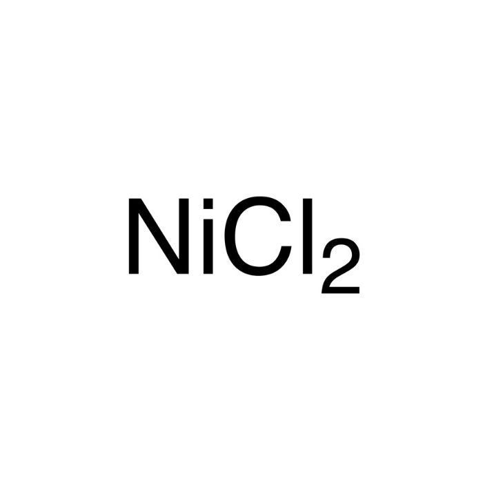 Nickel(II) chloride - Ni≥42% CAS No(7718-54-9) by Aladdin Scientific