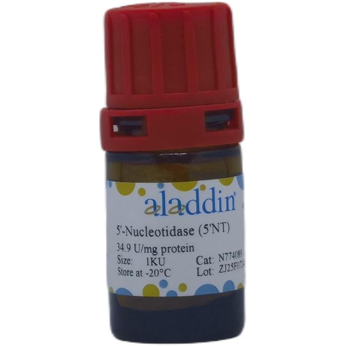 5'-Nucleotidase (5'NT) -   CAS No(9027-73-0) by Aladdin Scientific
