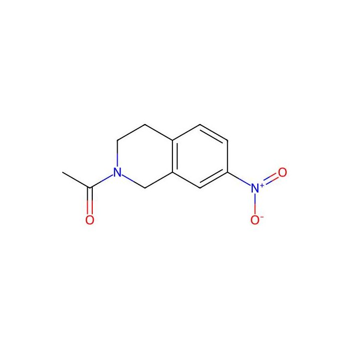 1-(7-Nitro-3,4-dihydroisoquinolin-2(1H)-yl)ethanone - ≥97% CAS No(99365-63-6) by Aladdin Scientific