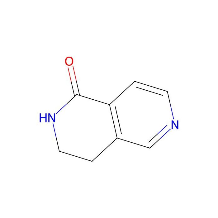 2,6-Naphthyridin-1(2H)-one, 3,4-dihydro- - ≥98% CAS No(58553-56-3) by Aladdin Scientific