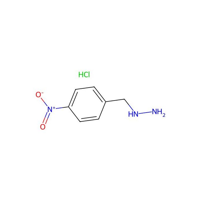 (4-Nitrobenzyl)hydrazine hydrochloride - ≥95% CAS No(1727-12-4) by Aladdin Scientific