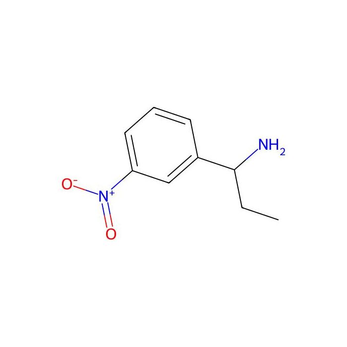 1-(3-Nitrophenyl)propan-1-amine - ≥95% CAS No(138133-58-1) by Aladdin Scientific