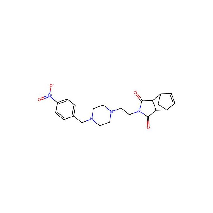 2-(2-(4-(4-nitrobenzyl)piperazin-1-yl)ethyl)-3a,4,7,7a-tetrahydro-1H-4,7-methanoisoindole-1,3(2H)-dione -  CAS No(361366-71-4) by Aladdin Scientific