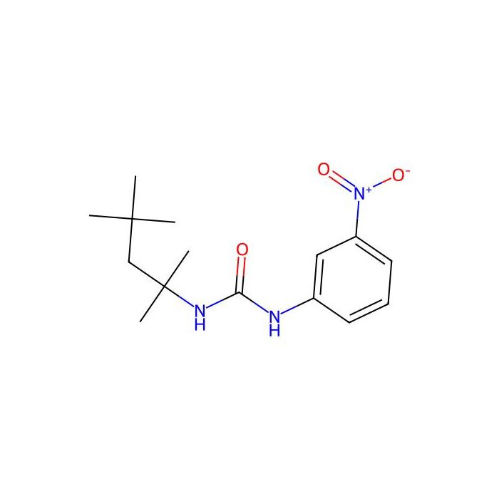 1-(3-Nitrophenyl)-3-(2,4,4-trimethylpentan-2-yl)urea -  CAS No(838815-37-5) by Aladdin Scientific