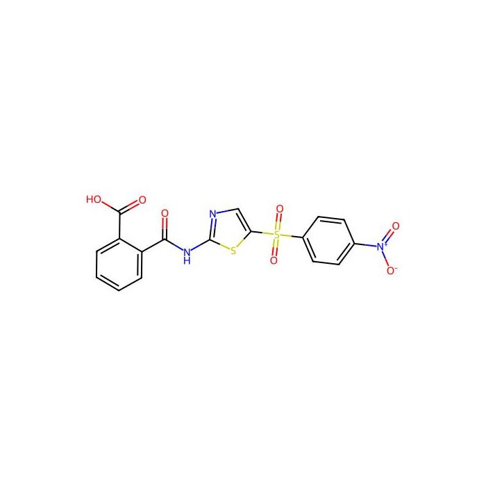 2-{[5-(4-Nitrobenzene-1-sulfonyl)-1,3-thiazol-2-yl]carbamoyl}benzoic acid -  CAS No(5788-78-3) by Aladdin Scientific