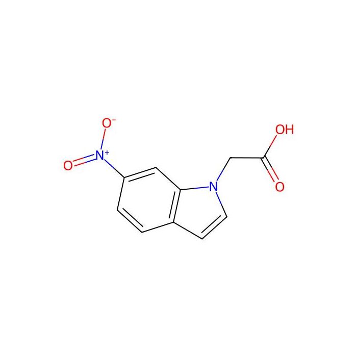2-(6-Nitro-1H-indol-1-yl)acetic acid - ≥95% CAS No(1095507-43-9) by Aladdin Scientific