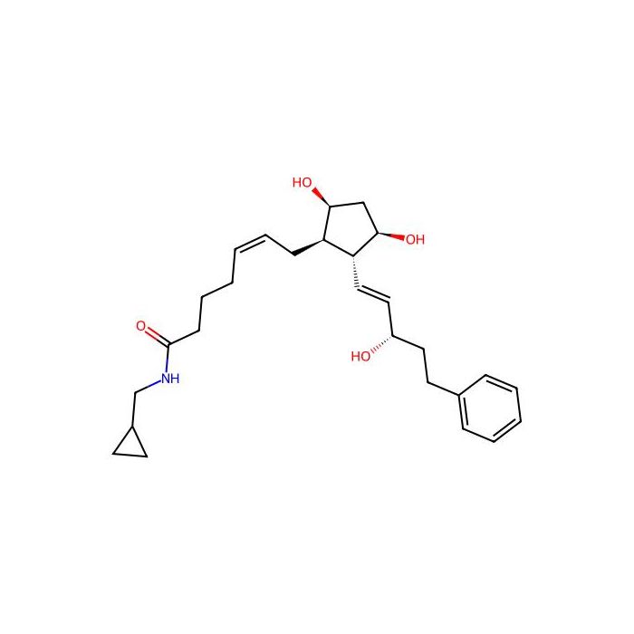 N-Cyclopropyl Methyl Bimatoprost -  CAS No(1138395-10-4) by Aladdin Scientific