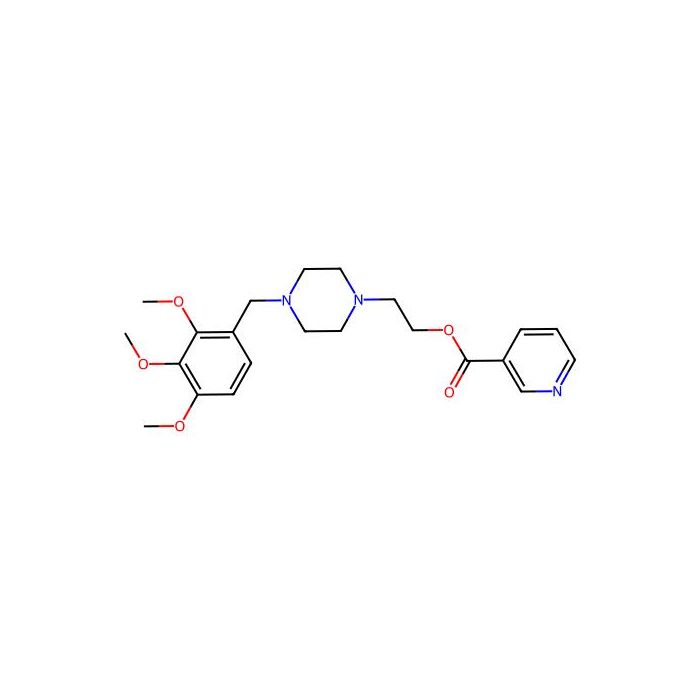 Ninerafaxstat -  CAS No(2254741-41-6) by Aladdin Scientific