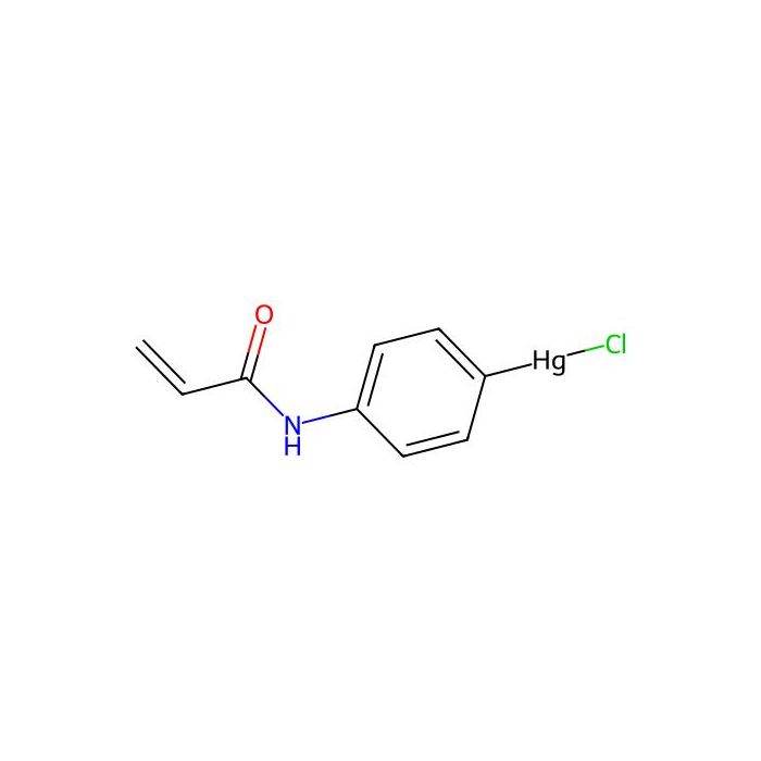 ((N-acryloylamino)phenyl)mercuric chloride -  CAS No(72136-45-9) by Aladdin Scientific