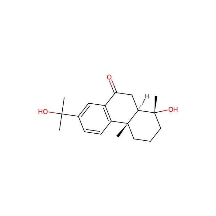 18-Nor-4,15-dihydroxyabieta-8,11,13-trien-7-one -  CAS No(213329-46-5) by Aladdin Scientific