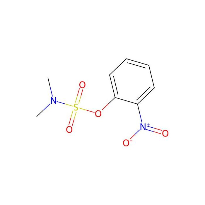 2-nitrophenyl N,N-dimethylsulfamate -  CAS No(1141-13-5) by Aladdin Scientific