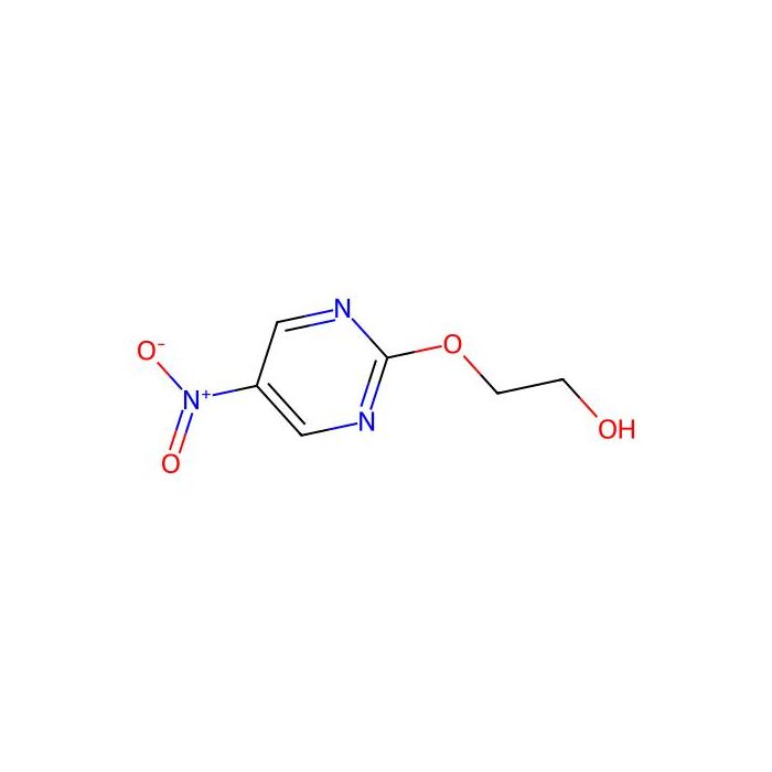 2-((5-Nitropyrimidin-2-yl)oxy)ethanol - ≥97% CAS No(321680-43-7) by Aladdin Scientific