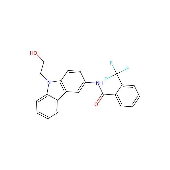 n-[9-(2-Hydroxyethyl)-9h-carbazol-3-yl]-2-(trifluoromethyl)benzamide -  CAS No(1195786-61-8) by Aladdin Scientific