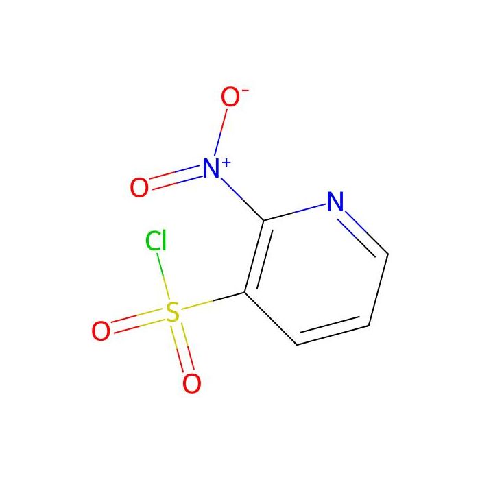 2-Nitropyridine-3-sulfonyl chloride - ≥95% CAS No(1354961-20-8) by Aladdin Scientific