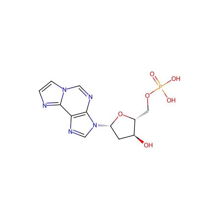 1,N(6)-Ethenodeoxyadenosine monophosphate - ≥97% CAS No(60508-81-8) by Aladdin Scientific