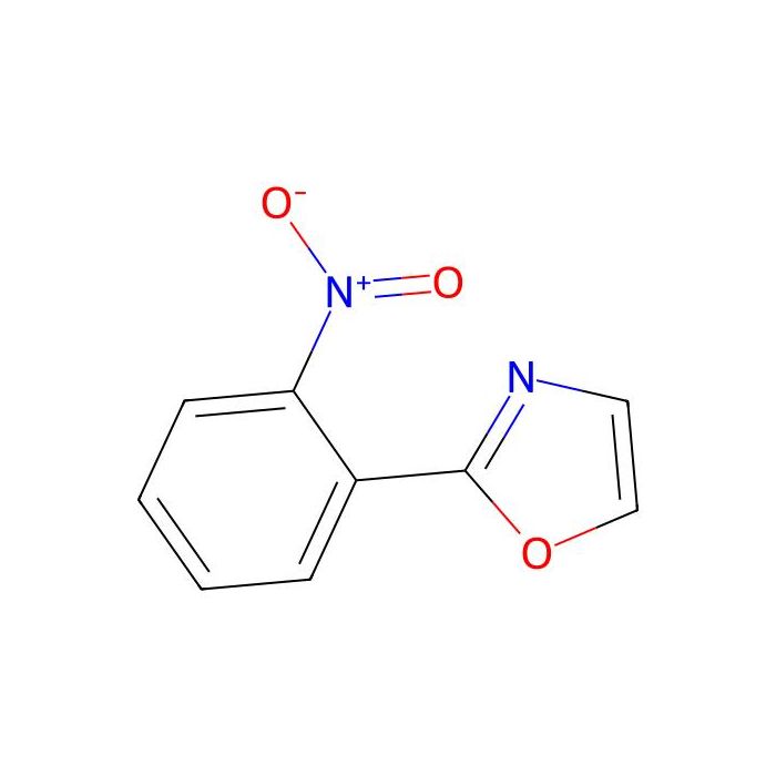2-(2-Nitrophenyl)-1,3-oxazole - ≥95% CAS No(62882-07-9) by Aladdin Scientific