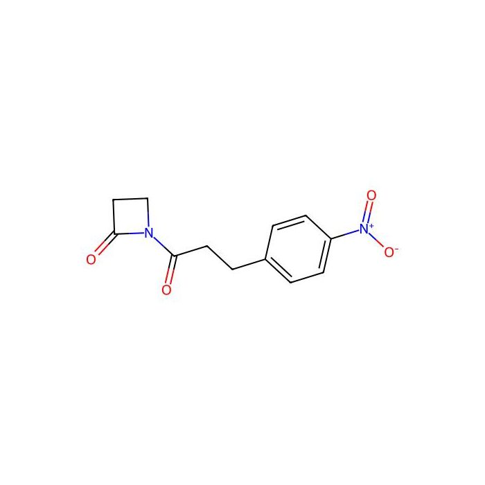 1-(3-(4-Nitrophenyl)propanoyl)azetidin-2-one - ≥95% CAS No(1024602-82-1) by Aladdin Scientific