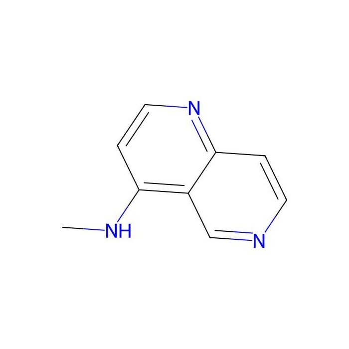 1,6-Naphthyridin-4-amine, N-methyl- - ≥95% CAS No(1375471-84-3) by Aladdin Scientific